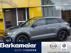 Grau Neu 2025 VW T-Roc R-line SUV | 39.750 € (Guter Preis)