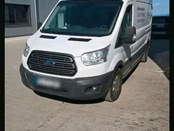 Weiß Gebraucht 2020 Ford Transit Van / Kleinbus | 7.600 € (Fairer Preis)