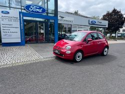 Rot Gebraucht 2020 Fiat 500 Lounge Limousine | 12.290 € (Fairer Preis)