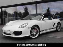 Weiß Gebraucht 2010 Porsche Boxster Spyder Cabrio | 67.777 € (Fairer Preis)