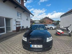 Schwarz Gebraucht 2004 Audi A6 Kombi | 4.999 €