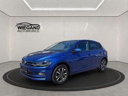 Blau Gebraucht 2020 VW Polo United Kleinwagen | 14.890 € (Fairer Preis)