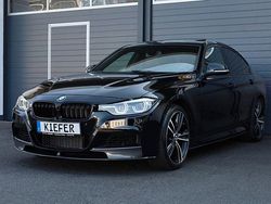 Schwarz Gebraucht 2018 BMW 330 Performance Limousine | 24.450 € (Fairer Preis)