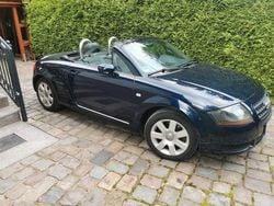 Blau Gebraucht 2004 Audi TT Roadster Sport Cabrio | 4.400 € (Superpreis)