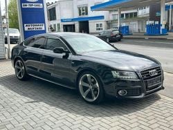 Phantomschwarz perleffekt Gebraucht 2011 Audi A5 S-Line Limousine | 10.999 € (Fairer Preis)