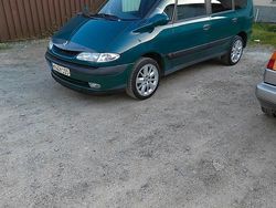 Grün Gebraucht 1997 Renault Espace Van / Kleinbus | 1.300 €