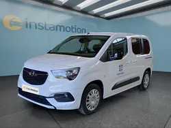 Weiß Gebraucht 2022 Opel Combo Van / Kleinbus | 23.249 € (Teuer)