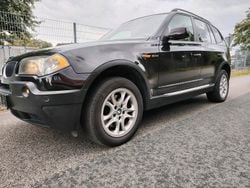 Schwarz Gebraucht 2005 BMW X3 M Sport SUV | 2.500 € (Fairer Preis)