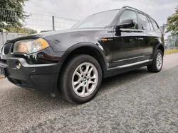 Schwarz Gebraucht 2005 BMW X3 M Sport SUV | 2.850 € (Fairer Preis)