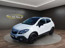 Schneeweiss/summitwhite/arctic Gebraucht 2016 Opel Mokka Color Edition SUV | 8.499 € (Guter Preis)
