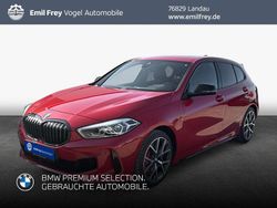 Rot Gebraucht 2021 BMW 128 Performance Limousine | 29.280 € (Fairer Preis)