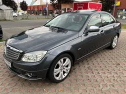 Schwarz Gebraucht 2008 Mercedes C180 Limousine | 5.500 € (Superpreis)