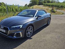 Gebraucht 2022 Audi A5 Cabriolet Cabrio | 38.500 € (Fairer Preis)