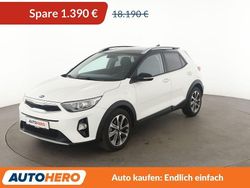 Weiß Gebraucht 2020 Kia Stonic DREAM-TEAM Edition SUV | 16.800 € (Fairer Preis)