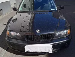 Schwarz Gebraucht 2004 BMW 318 Sport Line Limousine | 3.500 € (Fairer Preis)
