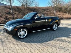 Schwarz Gebraucht 2004 Chevrolet SSR Cabrio | 29.500 €