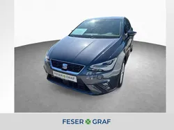 Magnetic grau metallic Gebraucht 2024 Seat Ibiza FR Limousine | 19.350 € (Fairer Preis)