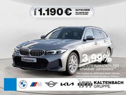 Grau Gebraucht 2025 BMW 330 M Sport Kombi | 52.790 € (Etwas zu teuer)