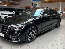 Schwarz Gebraucht 2020 Mercedes S400 Limousine | 94.990 €