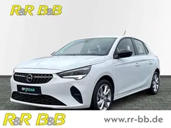Weiß Gebraucht 2024 Opel Corsa Elegance Limousine | 16.480 € (Guter Preis)