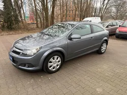 Grau Gebraucht 2007 Opel Astra GTC Edition+ Coupé | 3.499 € (Etwas zu teuer)