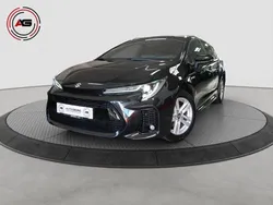 Schwarz Gebraucht 2023 Suzuki Swace Limousine | 22.980 € (Fairer Preis)