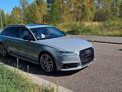 Grau Gebraucht 2016 Audi A6 Ambiente Kombi | 28.000 € (Teuer)