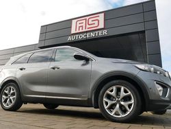Grau Gebraucht 2015 Kia Sorento Platinum SUV | 13.490 € (Guter Preis)