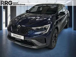Blau Gebraucht 2025 Renault Arkana Esprit Alpine SUV | 32.899 €