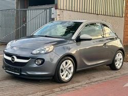 Grau Gebraucht 2016 Opel Adam Jam Kleinwagen | 6.250 € (Fairer Preis)