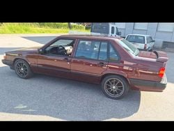 Rot Gebraucht 1993 Volvo 940 Plus Limousine | 9.900 €