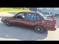 Rot Gebraucht 1993 Volvo 940 Plus Limousine | 9.900 €