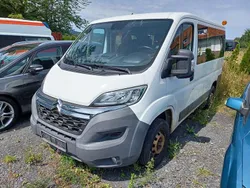 Weiß Gebraucht 2014 Citroën Jumper Shine Van / Kleinbus | 8.490 € (Superpreis)