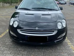 Schwarz Gebraucht 2005 Smart ForFour Kleinwagen | 1.900 € (Fairer Preis)