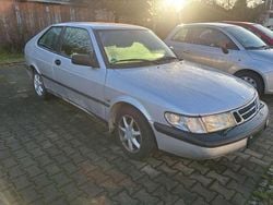 Silber Gebraucht 1997 Saab 900 Coupé | 999 €