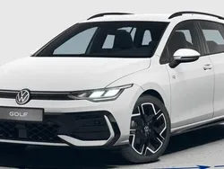 Weiß Neu 2025 VW Golf VIII R-line Limousine | 34.990 € (Fairer Preis)