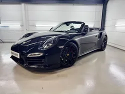 Schwarz Gebraucht 2014 Porsche 991 Cabrio | 105.911 € (Superpreis)