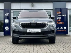 Graphitegrau Gebraucht 2022 Skoda Kodiaq Ambition SUV | 24.950 € (Superpreis)