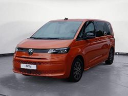 Orange Gebraucht 2024 VW T7 Basis Van | 47.390 € (Superpreis)