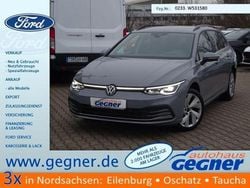 Mondsteingrau Gebraucht 2023 VW Golf VIII Style Kombi | 22.840 € (Guter Preis)