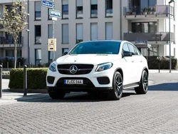 Gebraucht 2017 Mercedes GLE350 AMG line Coupé | 38.000 € (Fairer Preis)