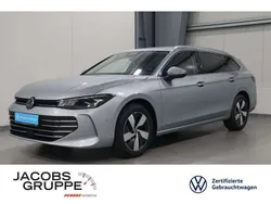 Silber Gebraucht 2024 VW Passat Business Kombi | 33.370 € (Etwas zu teuer)