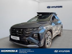 Grau Neu 2025 Hyundai Tucson Prime SUV | 39.790 € (Etwas zu teuer)