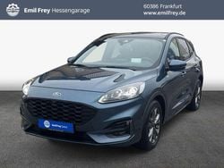 Blau Gebraucht 2023 Ford Kuga ST-Line X SUV | 23.950 € (Superpreis)