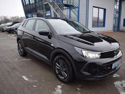 Schwarz Gebraucht 2022 Opel Grandland X SUV | 18.980 € (Superpreis)