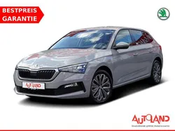 Grau Gebraucht 2022 Skoda Scala Tour Kleinwagen | 20.950 € (Fairer Preis)