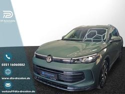 Grün Neu 2026 VW Tiguan Advance SUV | 41.470 € (Superpreis)