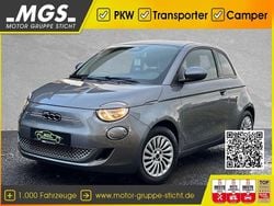 Mineralgrau (metalliclack.) Gebraucht 2022 Fiat 500e Action Kleinwagen | 12.690 € (Guter Preis)