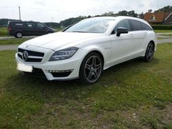Gebraucht 2012 Mercedes CLS63 AMG Shooting Brake AMG Kombi | 57.900 € (Teuer)
