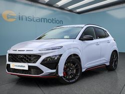 Blau Gebraucht 2021 Hyundai Kona SUV | 29.399 € (Etwas zu teuer)